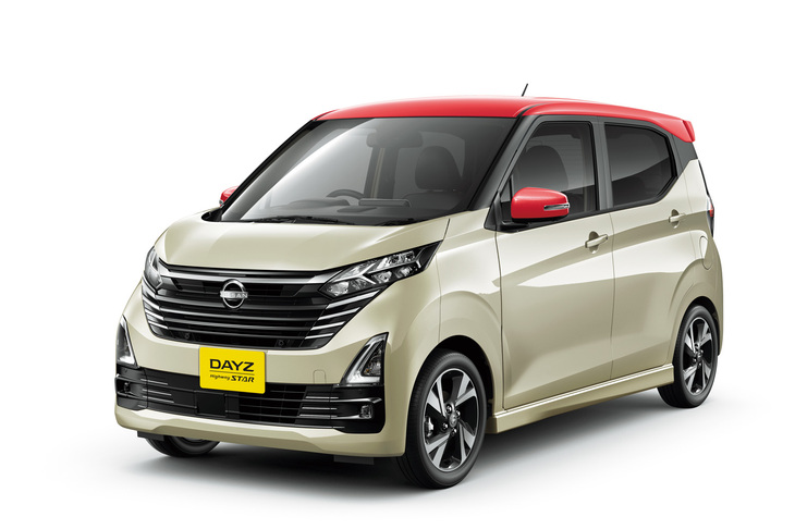 日産デイズ ハイウェイスター