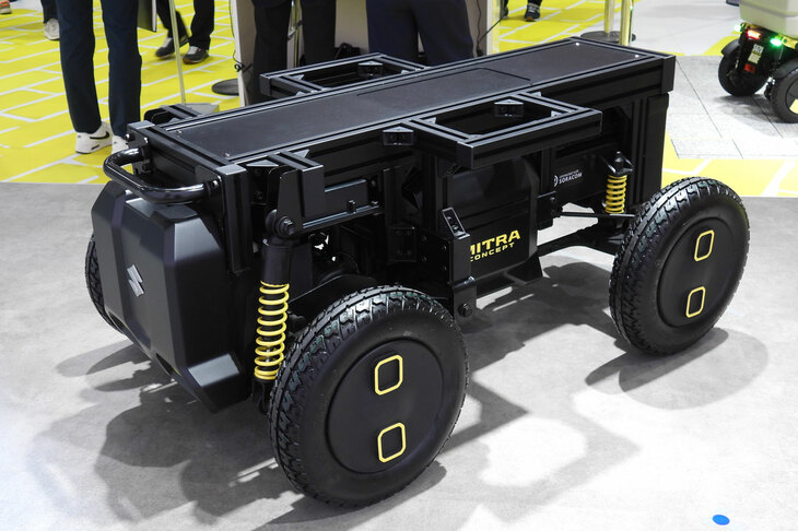 スズキMITRA（ミトラ）コンセプト