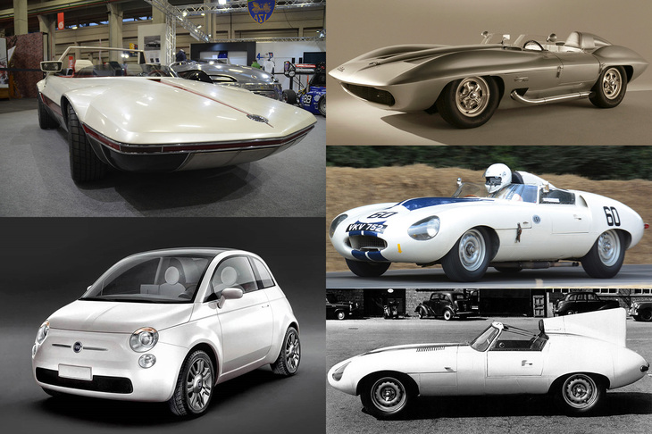 モーターショーの“華”といわれるコンセプトカー。その多くはいわゆる“一発屋”のごとく単発のコンセプトに終わってしまうが、ときにはブランドの行く末や、他メーカーも含めたデザイントレンドをつくり出すエポックメイキングなモデルも登場する。ここでは歴史に残るコンセプトカーを5モデル紹介。