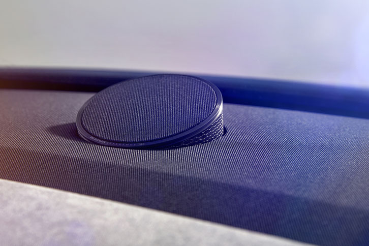 ジャガーIペース コンセプト（インテリア）