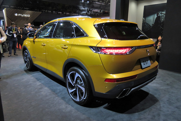 DS 7クロスバック