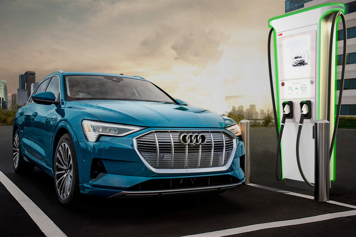 アウディe-tron