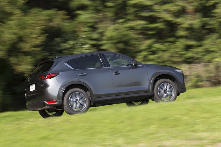 マツダCX-5 25S Lパッケージ