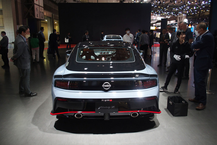 日産フェアレディZ NISMO