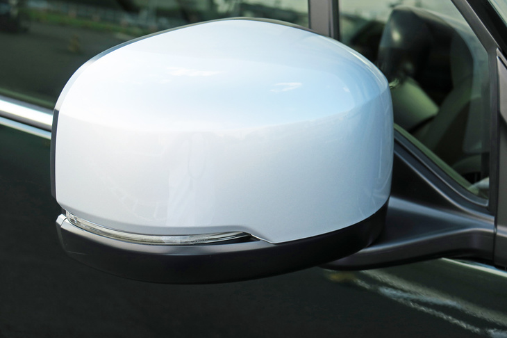 ホンダN-WGN Lスタイル＋ ビター（ドアミラーカバー）