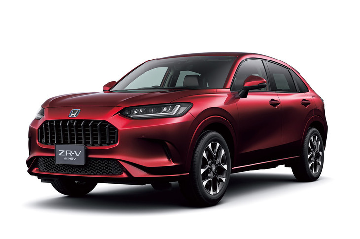 「ホンダZR-V」は2023年4月21日に発売予定だが、すでに納車待ちが1年に達している。