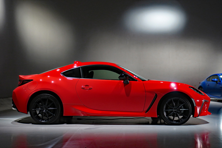 トヨタGR 86（エクステリア）