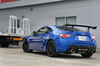 スバルBRZ tS GT PACKAGE（FR/6MT）【試乗記】 思い切り楽しめるスポーツカー の画像20