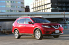 日産エクストレイル20X“エマージェンシーブレーキ パッケージ”（4WD/CVT）【試乗記】 見た目は一新、中身は継承 の画像2