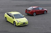 トヨタ・プリウス プロトタイプ（FF/CVT）／プリウス プロトタイプ（4WD/CVT）【レビュー】 全方位的な進化が光る の画像7