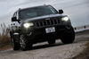 ジープ・グランドチェロキー ラレード（4WD/8AT）【試乗記】 アメリカとヨーロッパのいいとこ取り の画像1
