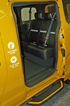 日産NV200 ニューヨーク市タクシー 【画像・写真】7