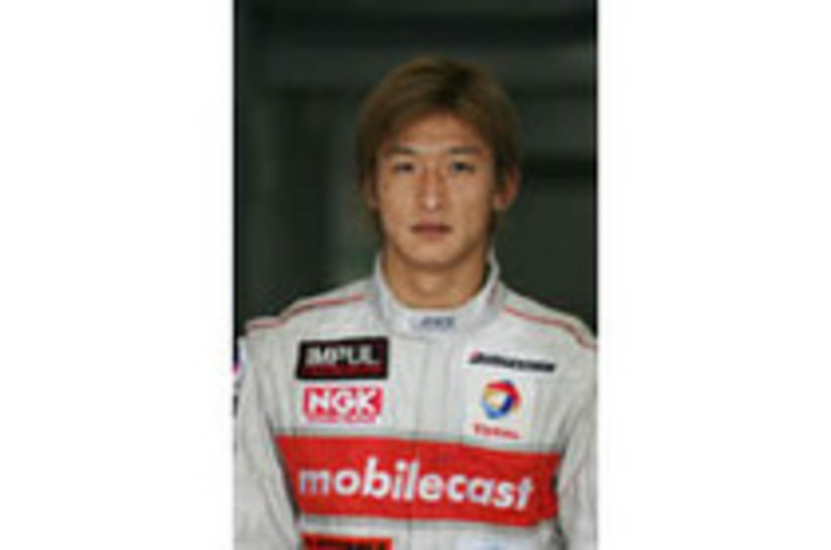 F1 2006】スーパー・アグリ、ドライバーは佐藤琢磨と井出有治に決定