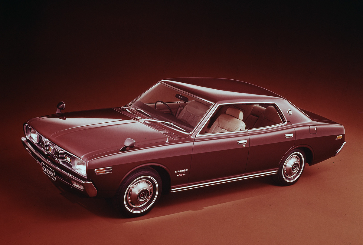 日産ローレル を通して学ぶ 国産ハードトップ車通史 Webcg