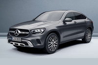 GLC350e 4MATICクーペ