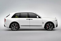 ロールス・ロイスが「カリナン シリーズII」のドレスアップ仕様「ブラックバッジ」を発表の画像