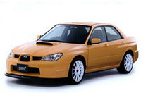 320psボクサー、サーキット走行向け限定車「スバル・インプレッサWRX STI spec C TYPE RA-R」