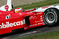 【FN2005】第6戦、井出が今季2度目の優勝、新人クインタレッリが2位の大金星！