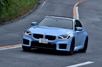 BMW M2クーペ（FR/6MT）【試乗記】