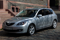 Mazda3 Sport 2.0 MZR-CD Top（FF/6MT）【海外試乗記】