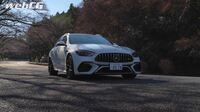 思考するドライバー 山野哲也の“目”――メルセデスAMG C63 S Eパフォーマンス ステーションワゴン編の画像