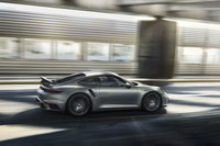 最高出力650PS　新型「ポルシェ911ターボS」の予約注文受け付けがスタートの画像