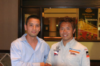 第142回：知られざるインディドライバーの本音　アレはメチャクチャ痛いッス！