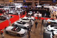東京オートサロン2013展示車両1