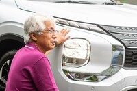 あの多田哲哉の自動車放談――三菱アウトランダーP編