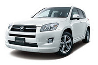 「RAV4」マイチェンでエアロパーツも新しく