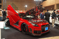 東京オートサロン2011展示車両17