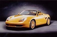 ポルシェ「ボクスター」に特別限定車