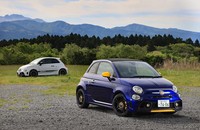 イタリア語でサーキットを意味する名を冠した限定車の「アバルト595Cピスタ」。「595コンペティツィオーネ」とはひと味違うハンドリングがどのようなものかリポートします。（photo：荒川正幸）