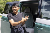 フォルクスワーゲンID. Buzzプロ（後編）の画像