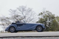 モーガン・プラスフォー（FR/6MT）【試乗記】の画像