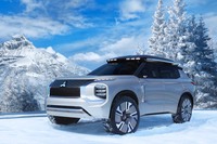 【ジュネーブショー2019】PHEVのコンセプトカー「三菱エンゲルベルク ツアラー」登場