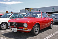 旧車イベント「土浦 昭和のくるま大集合 Vol.8」（後編）