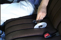 
	これが噂（？）のセンタースリット。
	 