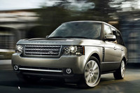 新型「レンジローバーヴォーグ」。