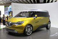 「ルノー・フレンジー」