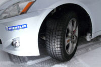 第162回：これが最新のスタッドレス　「ミシュランX-ICE XI3」体験試乗会からの画像