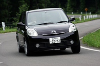 マツダ・ベリーサ（4AT）【試乗記】の画像