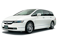 「ホンダ・オデッセイ」にベース車より安い新グレード追加の画像