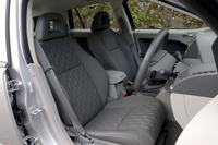 ダッジ・キャリバー SXT(FF/CVT)【ブリーフテスト】の画像