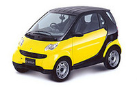 「スマートK」に黄色い特別限定車の画像