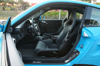 ポルシェ911ターボ（4WD/7AT）／911ターボカブリオレ（4WD/7AT）【海外試乗記】の画像