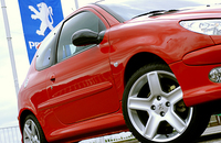 プジョー206RC（5MT）【試乗記】の画像