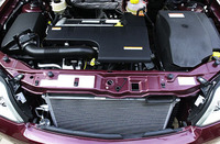 オペル・ベクトラ2.2（5AT）【ブリーフテスト】の画像