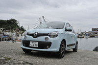 ルノー・トゥインゴ インテンス