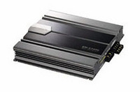 パワーアンプ「GM-A3400」価格：4万2000円（120Ｗ×4）バランスタイプアイソレーター回路を組み込んだり、安いながらも音質を高めたモデルです